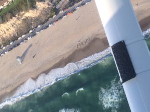 Zuma Beach...will you go to the Prom with me?