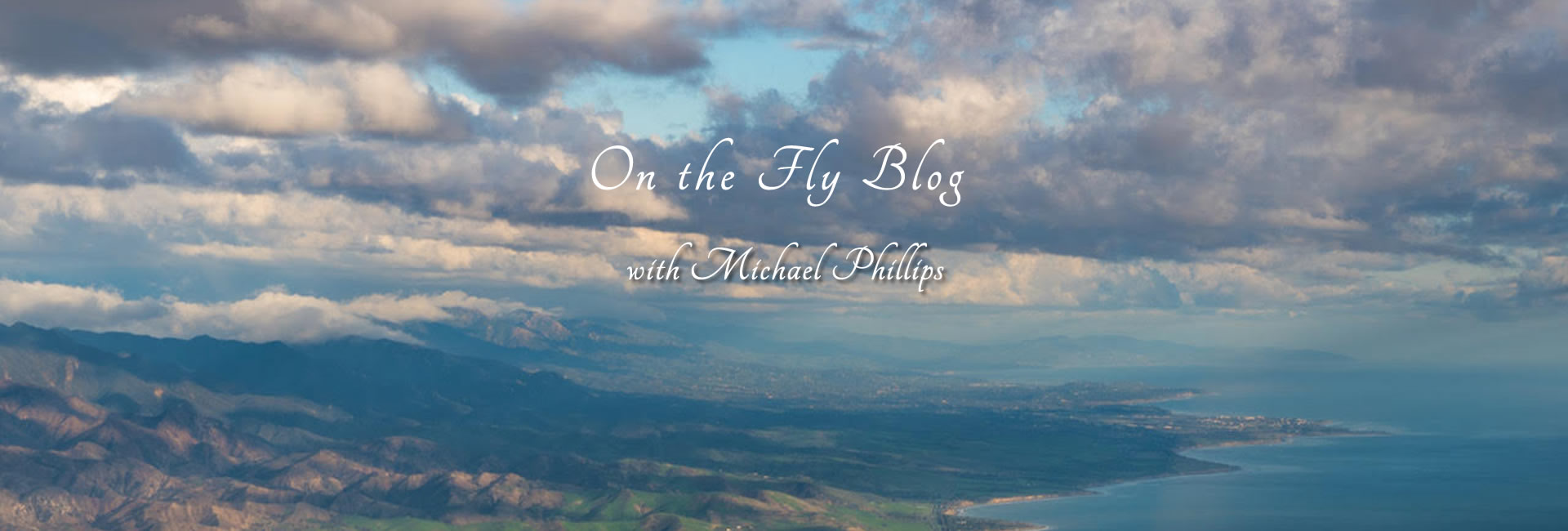 Aviation Instruction Ventura from the Air