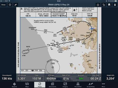 Ipad Cygnus App