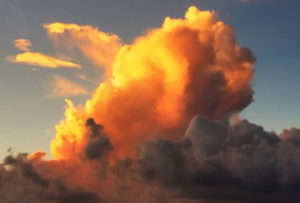 Thundercloud Sunset