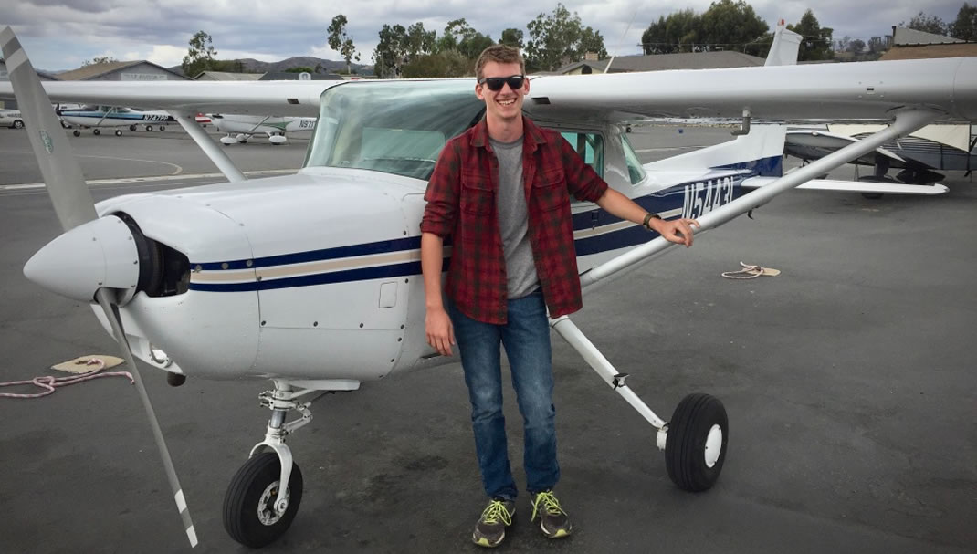 Student Pilot Training